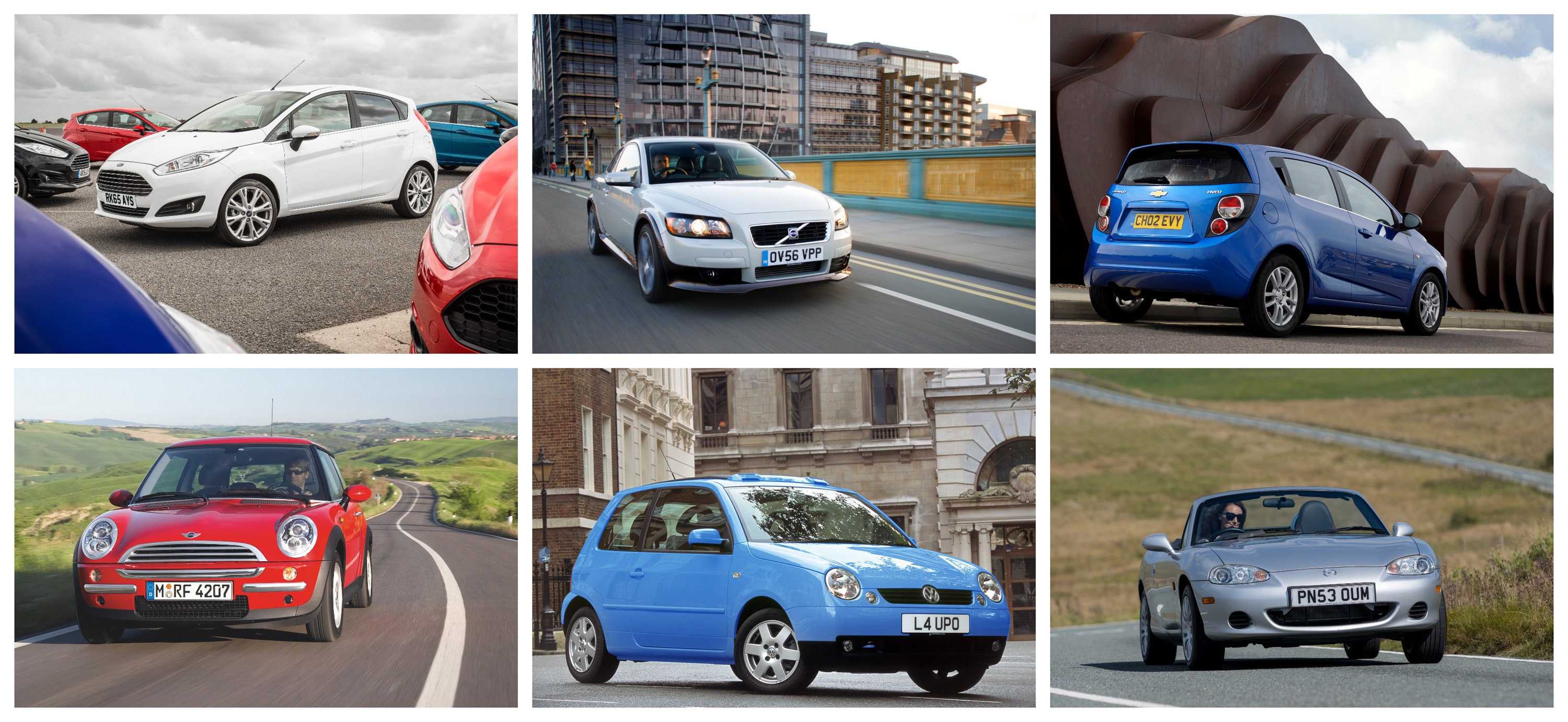 The best used cars for firsttime drivers under £5,000 TorqueTips